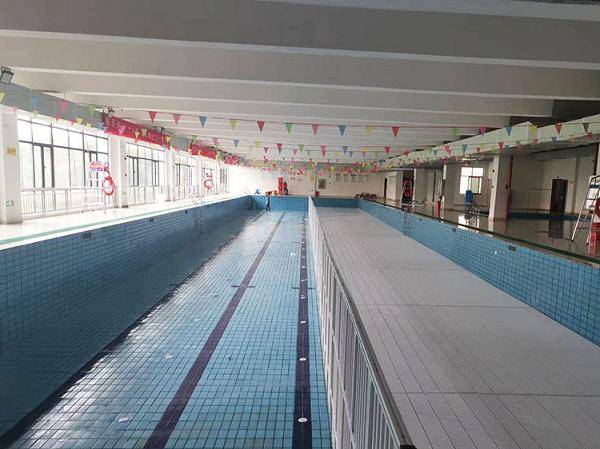 RAYKEN瑞凱專(zhuān)業(yè)泳池設(shè)備護(hù)航，賦能全民健身中心游泳館高品質(zhì)體驗(yàn):泳池設(shè)備