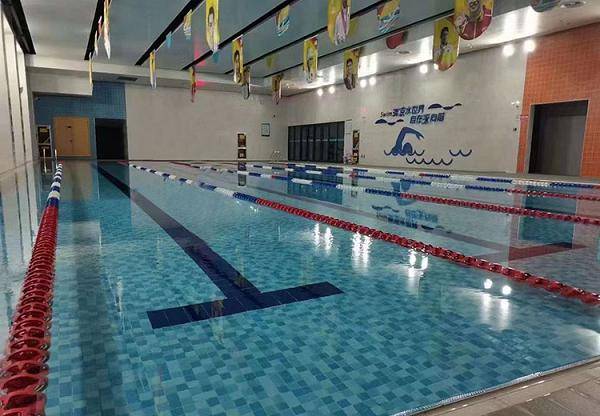 廣州千葉專業(yè)泳池設(shè)備強(qiáng)勢(shì)賦能，助力北京游泳訓(xùn)練基地水質(zhì)躍升:泳池設(shè)備