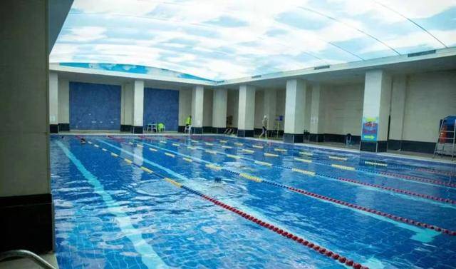 熱化了<strong></p>
<p>游泳池</strong>！鄭州游泳池地圖上線！:游泳池